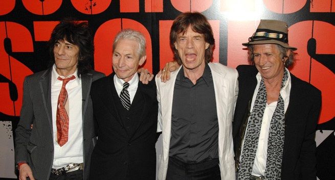 "Blue & Lonesome" - nowy album The Rolling Stones