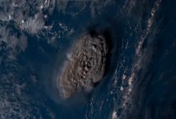 Skutki podmorskiej erupcji wulkanu w pobliżu Tonga. Nowe ustalenia badaczy