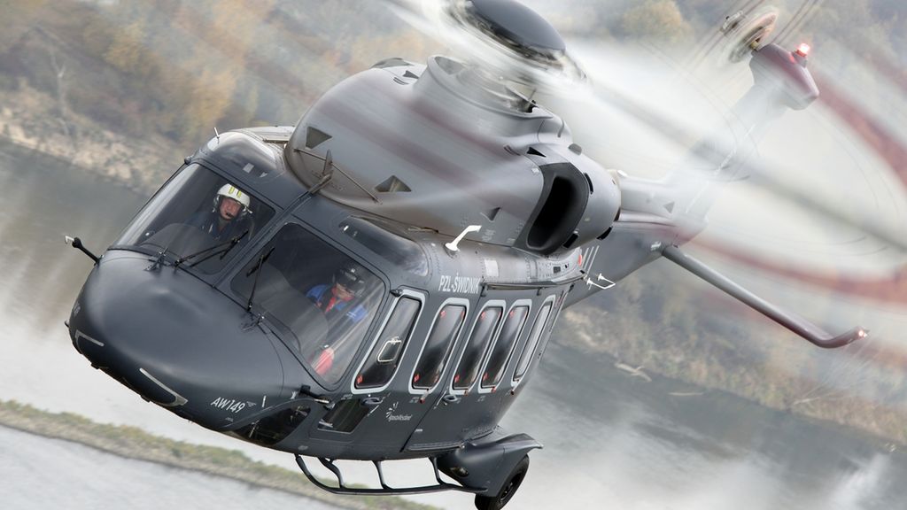 MON znów obiecuje nowe śmigłowce dla armii.
