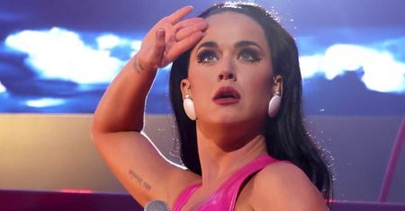 Katy Perry nie hamowała się. Krótkie i ostre przesłanie do Putina