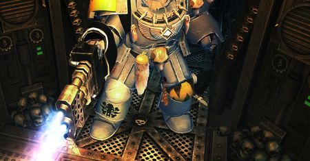 Dodatek do Space Hulka wprowadzi na arenę kosmicznych berserkerów - Space Wolves