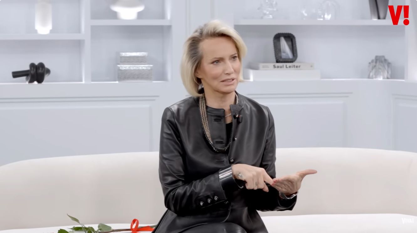 Paulina Smaszcz w rozmowie z Mariolą Bojarską-Ferenc