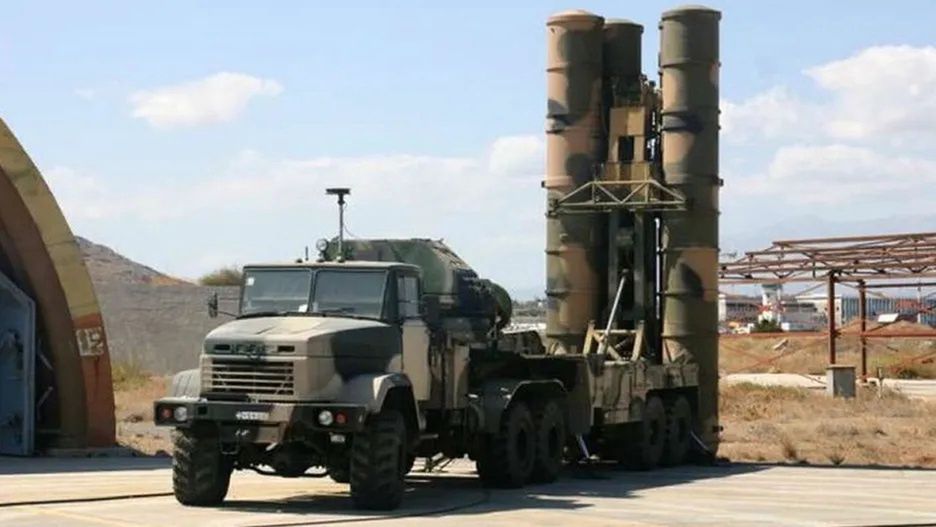 System obrony przeciwlotniczej