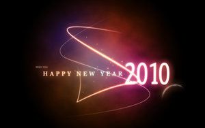 30 odlotowych tapet na nowy 2010 rok! 13
