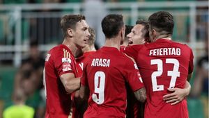 ŁKS jest coraz mocniej rozpędzony w Betclic I lidze