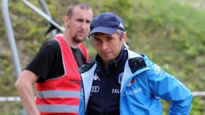 Łukasz Kruczek negocjuje z Rosjanami. Polak nie byłby jednak pierwszym trenerem