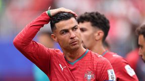 "Utrapienie". Nie gryzł się w język ws. Ronaldo