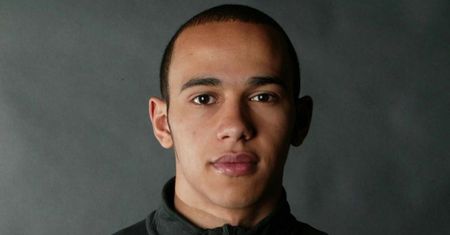 Lewis Hamilton [osobistości motoryzacji]
