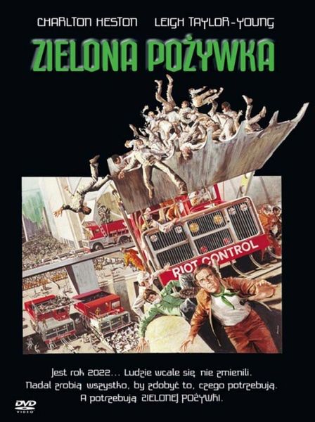 Zielona pożywka