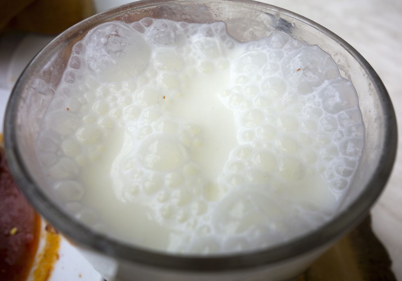 Riding the Ayran wave: newfound love for Turkey's healthy beverage