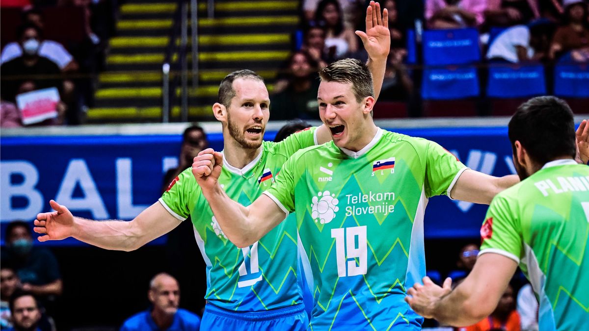 Materiały prasowe / FIVB / Rok Mozić (nr 19)