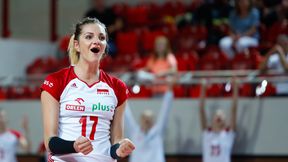 Polskie siatkarki zrewanżowały się Słowenii w drugim sparingu