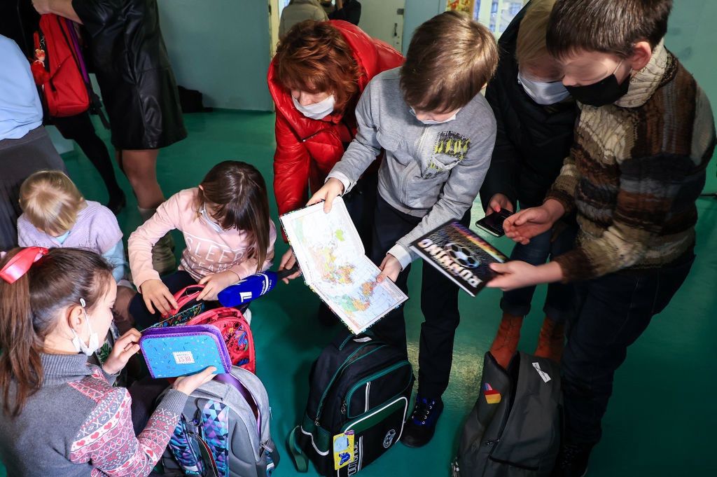 Wojna w Ukrainie to nowa sytuacja dla polskich uczniów i nauczycieli