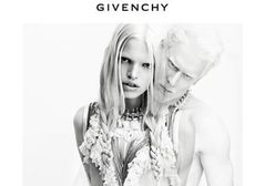 Nowa, oryginalna reklama Givenchy