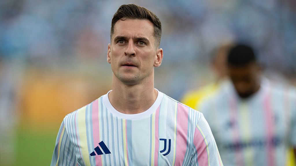 Getty Images / Sebastian Frej / Na zdjęciu: Arkadiusz Milik