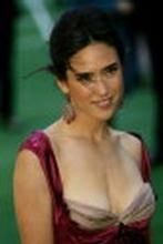 Śpiąca Jennifer Connelly