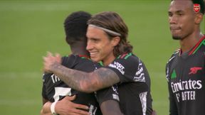 Debiut nowego zawodnika w Arsenalu. Zobacz kulisy