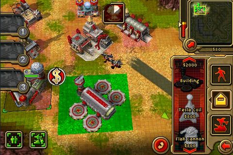 Command & Conquer: Red Alert jeszcze w tym miesiącu na iPhone