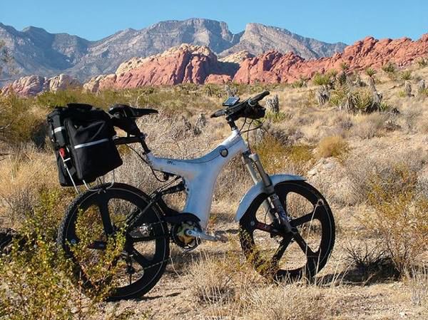 Hybrydowy rower | Optibike OB1 2