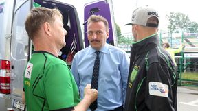 Dariusz Ostafiński. Bez Hamulców 2.0: Łaguta wisi na linach. Czy Mrozek pośle go na deski? (felieton)