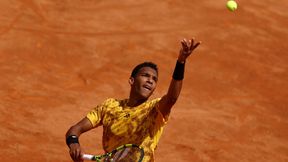 Rozstawieni wkroczyli do gry w Rzymie. Są pierwsze niespodzianki