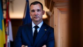 Szewczenko zobaczył szpital na froncie. "Najgorszy dzień mojego życia"