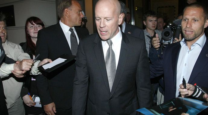 Bruce Willis - upadek bohatera
