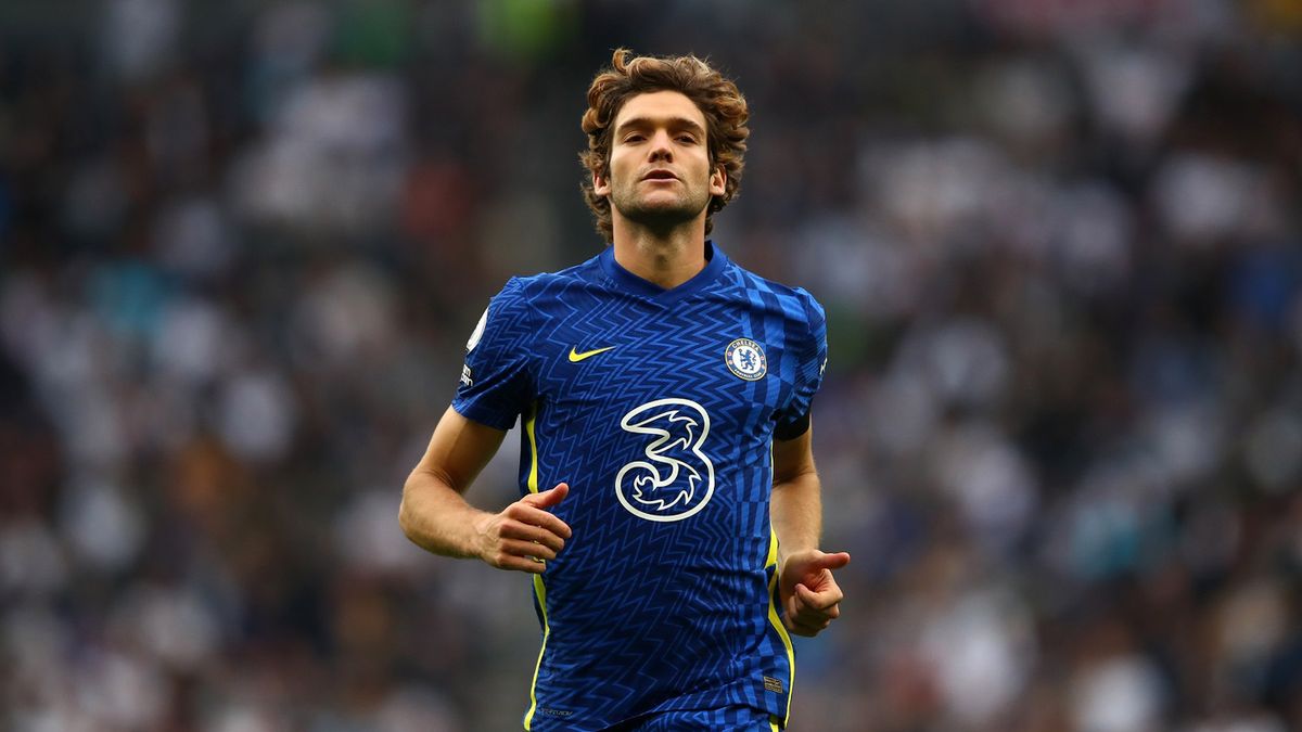 Getty Images /  Marc Atkins / Na zdjęciu: Marcos Alonso