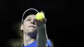 Wielkie emocje na starcie ATP Finals 2024. Sinner na korcie już pierwszego dnia