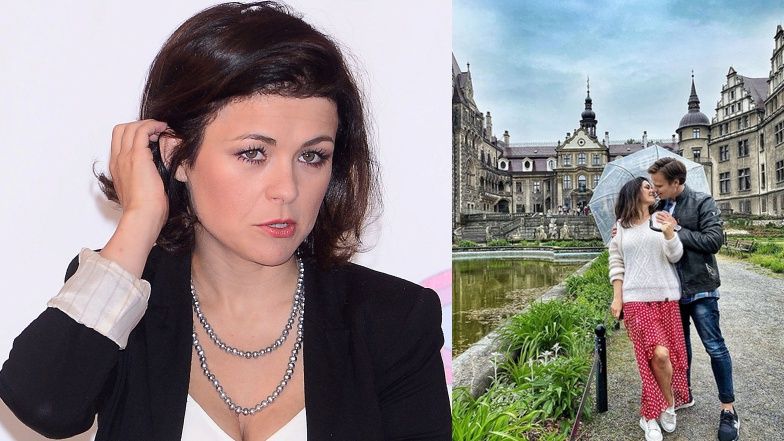 Katarzyna Cichopek planuje wakacje w Polsce