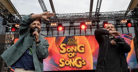 Festiwal Song of Songs wciąż ma uznany prestiż i swoich wiernych uczestników