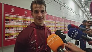 "Na Maltę jedziemy po zwycięstwo". Kamiński wprost po meczu z Holandią