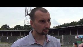 Rafał Dobrucki: Zazwyczaj w Lesznie jechaliśmy dobrze (czerwiec 2013)