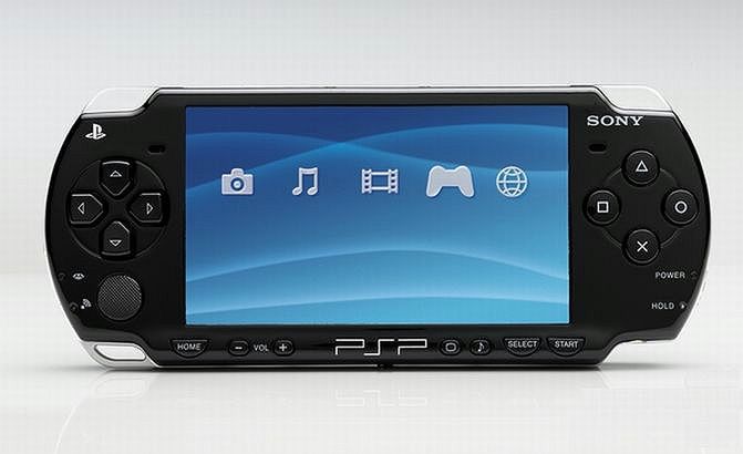 Sony nie zaprzestaje walk z piractwem na PSP