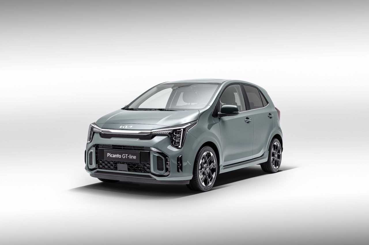 Kia Picanto 2024