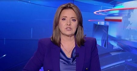 Ulubione nagranie TVP. W "Wiadomościach" puszczają je bez końca