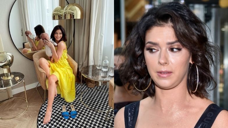 Klaudia Halejcio nie zatrudni niani