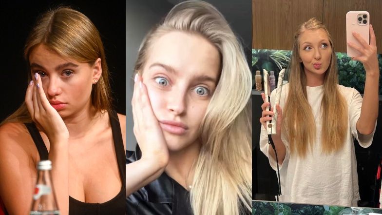 Influencerki panikują po awarii Instagrama: Oliwia Bieniuk, Karolina Pisarek, Marti Renti