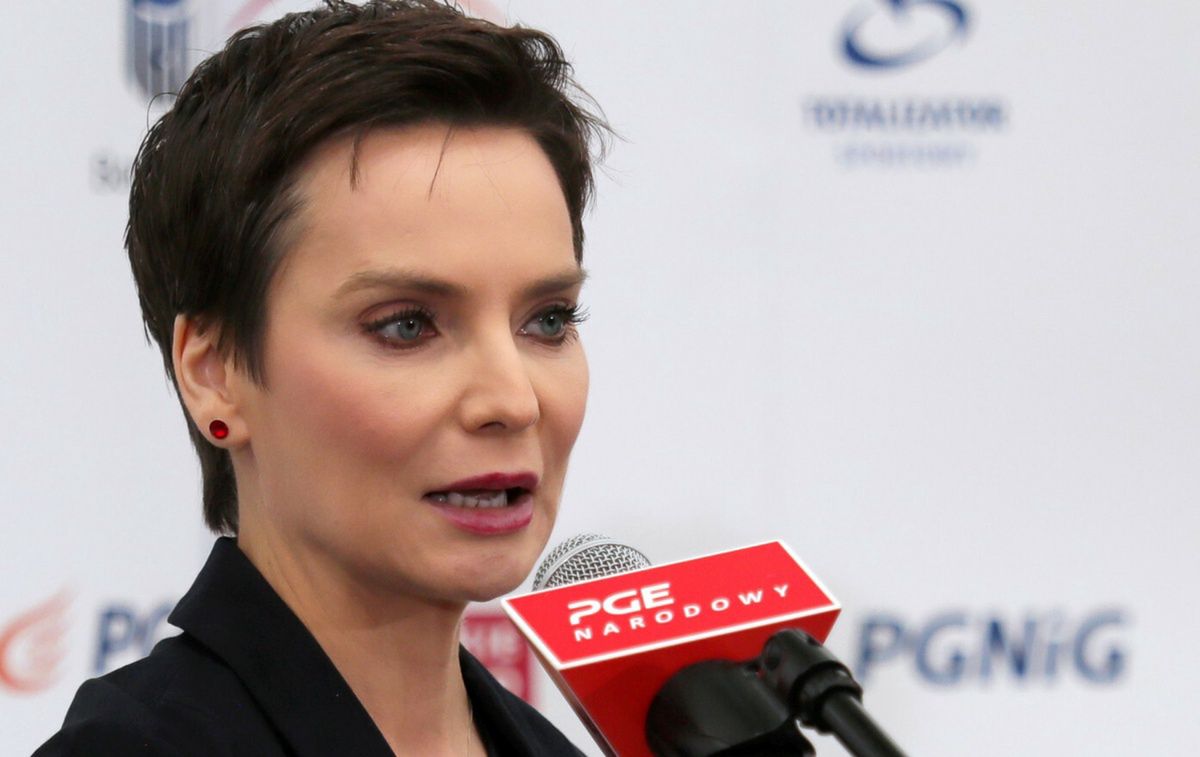 Prezes Polskiego Radia Agnieszka Kamińska firmuje swoim nazwiskiem wszystkie zmiany na antenie radiowej Trójki