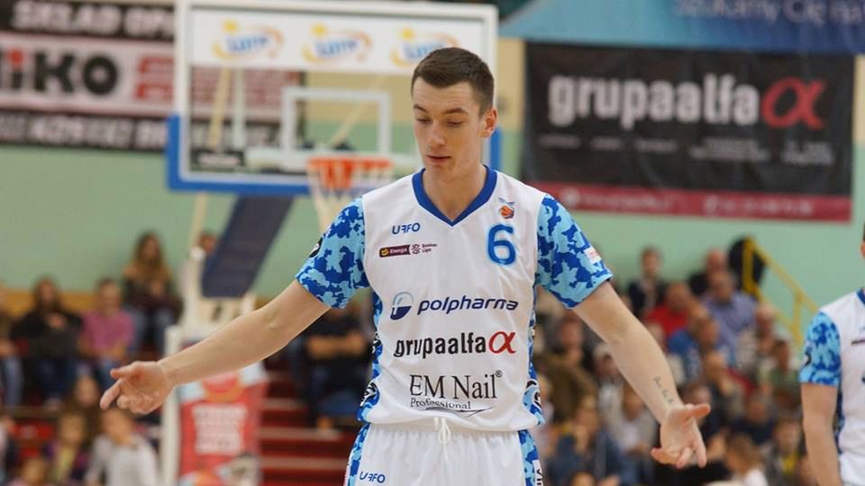 Materiały prasowe / Daniel Szczypior/ Polpharma / na zdjęciu: Daniel Gołębiowski