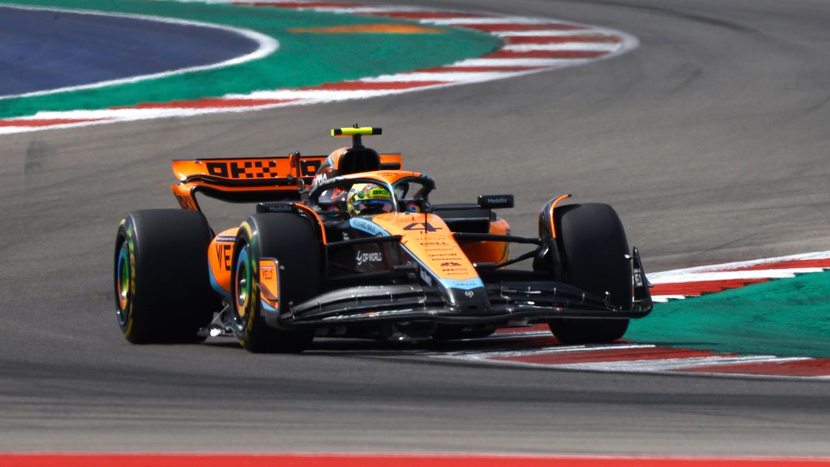 Materiały prasowe / McLaren / Na zdjęciu: Lando Norris