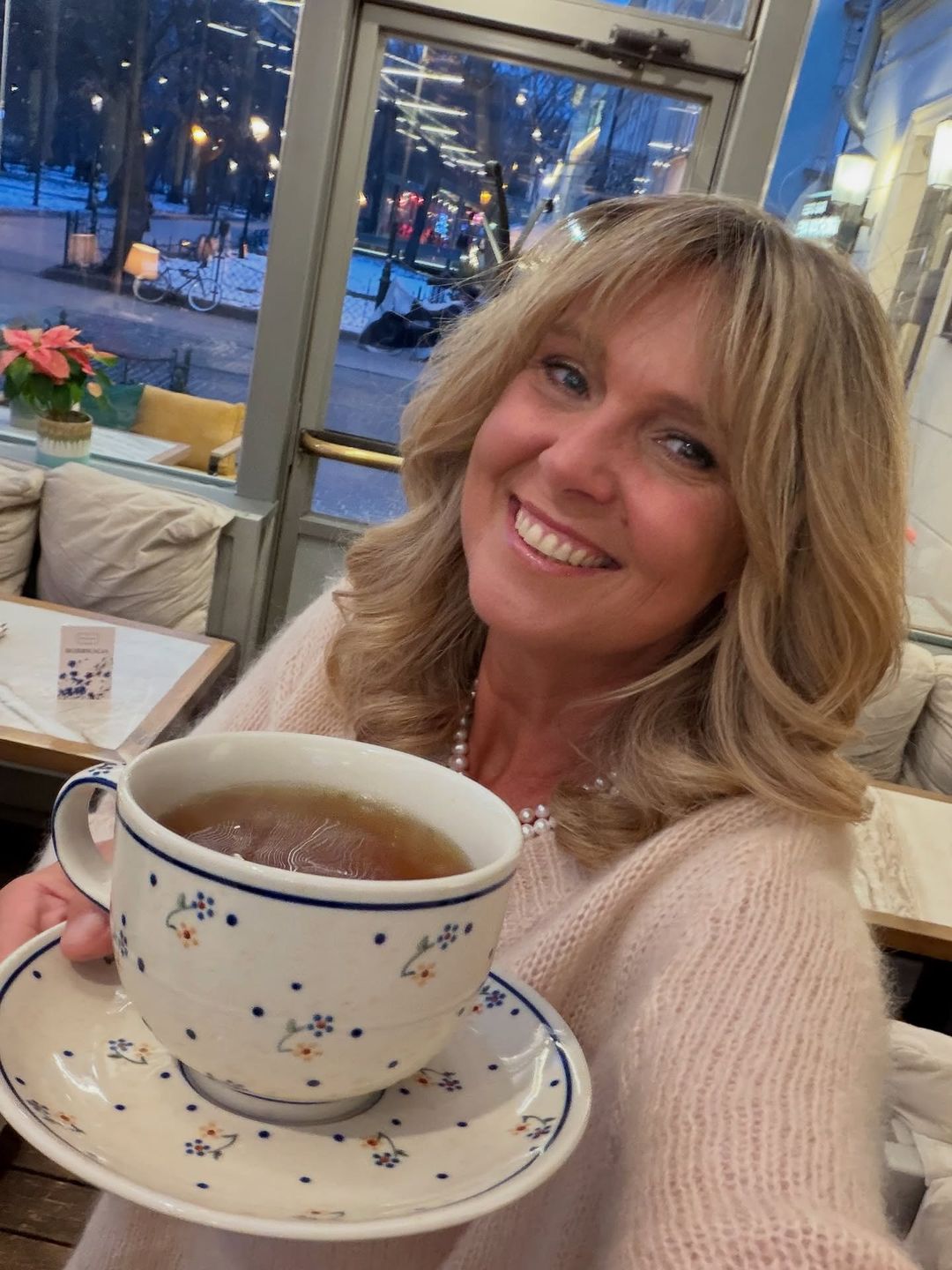 Ewa Wachowicz poleca rosół nie tylko na niedzielę