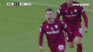 Z nieba do piekła! Rzut karny w samej końcówce