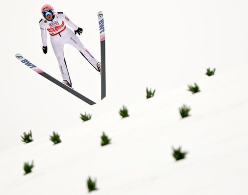 A może sensacja?! Trwa konkurs drużyn mieszanych