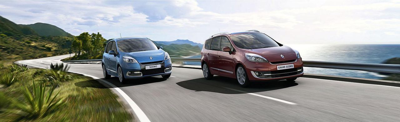 Renault Scenic i Grand Scenic