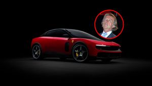 Ferrari traci miliardy po premierze elektrycznego modelu. "Chińczycy go nie skopiują"