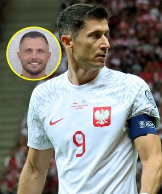 Nie powołałby Lewandowskiego. Wyjaśnia dlaczego