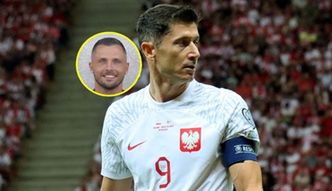 Nie powołałby Lewandowskiego. Wyjaśnia dlaczego