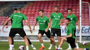 Niecodzienna sytuacja po meczu Cork City - Legia Warszawa. Irlandczycy nie mogli wymienić się koszulkami