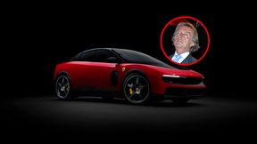Ferrari traci miliardy po premierze elektrycznego modelu. "Chińczycy go nie skopiują"